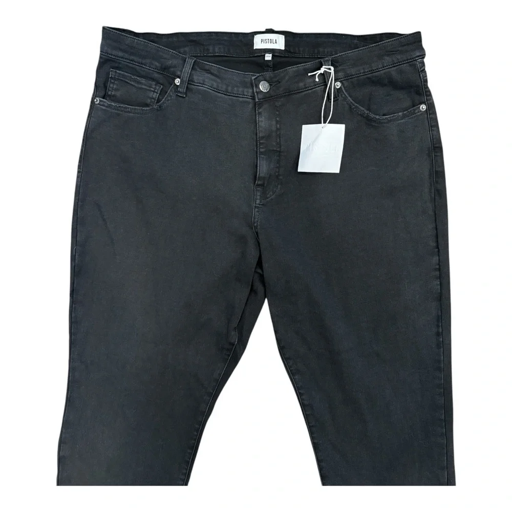 Pistola Black Skinny Jeans - Picture 3 of 11